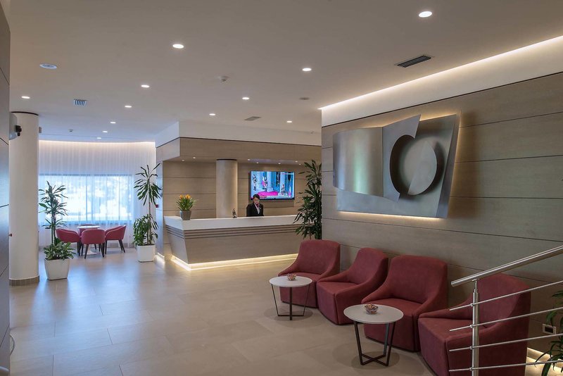 Lounge/Empfang