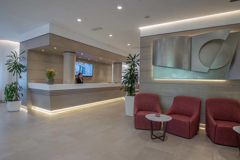 Lounge/Empfang