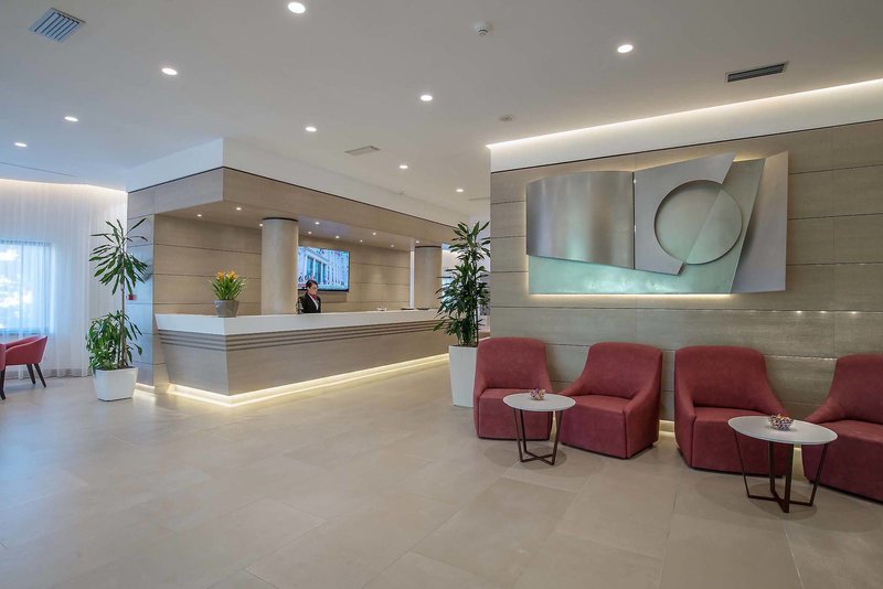 Lounge/Empfang