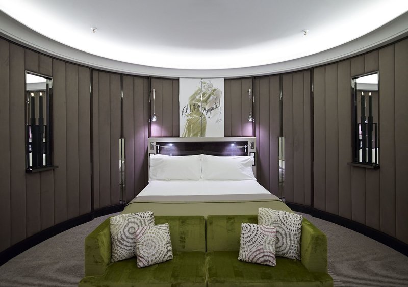 Sofitel Frankfurt Opera in Frankfurt am Main, Frankfurt (DE) Wohnbeispiel