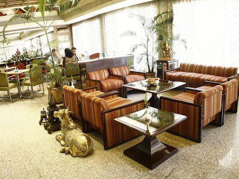 Hotel Midtown Pritam in Mumbai, Mumbai (Indien) Lounge/Empfang