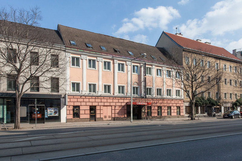 Novum Hotel Cristall Wien in Wien, Wien (AT) Sehenswürdigkeiten