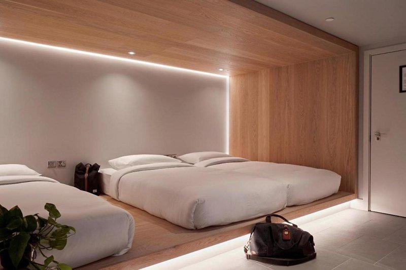 Zedwell Piccadilly in London, London-Heathrow Wellness