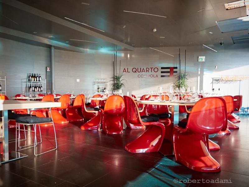 Hotel Continental in Cremona, Venedig Restaurant