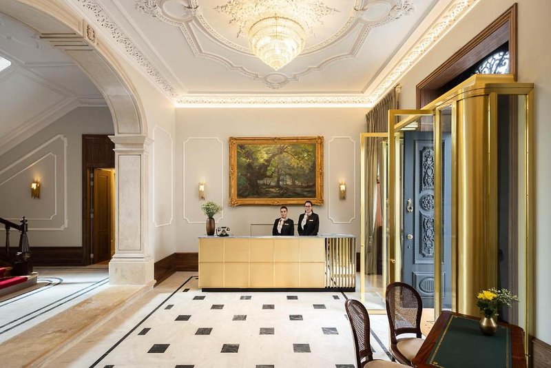Ms Collection Aveiro Palacete De Valdemouro in Aveiro, Lissabon Lounge/Empfang
