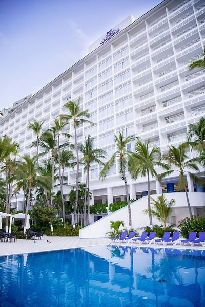 El Cano in Acapulco, Acapulco (Mexiko) Außenaufnahme