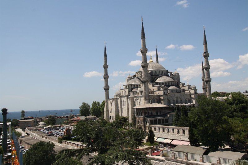 Aristocrat Hotel in Istanbul, Istanbul Stadtansicht