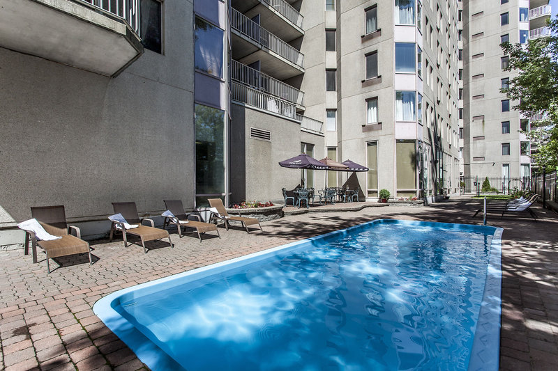 Le Nouvel Hotel in Montreal, Montreal (Trudeau) Pool