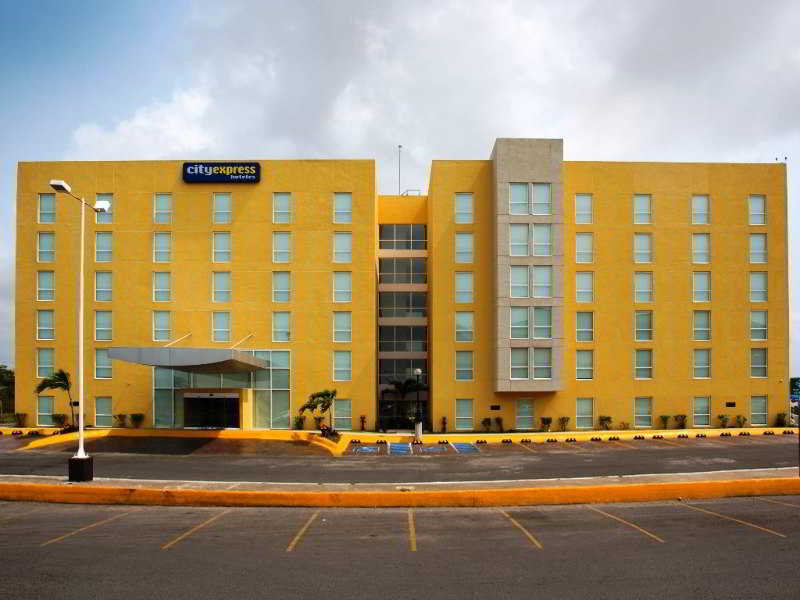 City Express Chetumal in Chetumal, Cancun Außenaufnahme