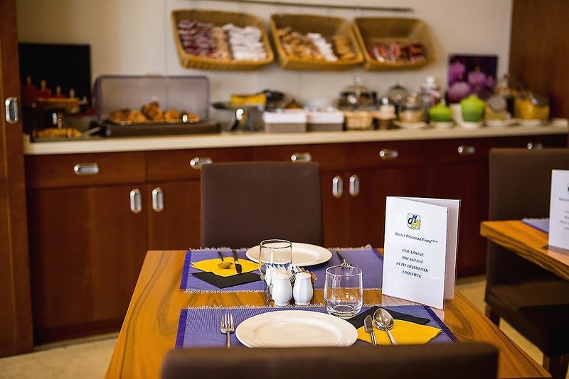 MH Hotel Piacenza Fiera in Piacenza, Bologna Restaurant