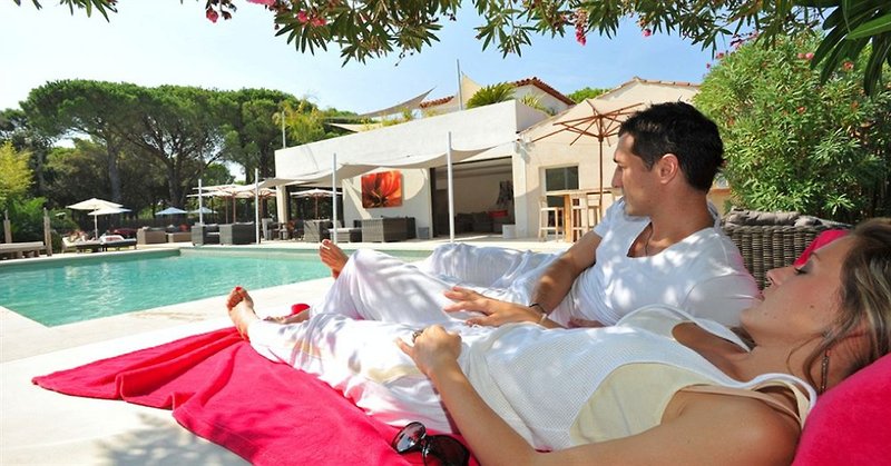 Font Mourier Hotel (ex Best Western) in Cogolin, Nizza Pool