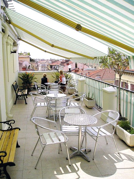 Byakko Nice Center in Nizza, Nizza Restaurant