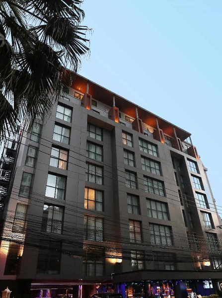 Citrus Suites Hotel Sukhumvit 6 by Compass Hospitality in Bangkok, Bangkok Außenaufnahme