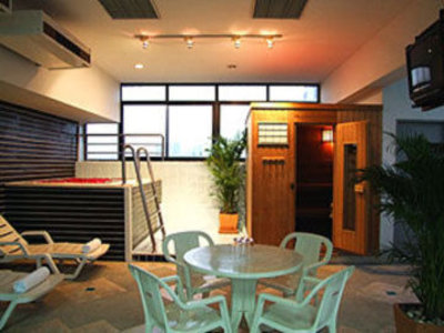 The Heritage Hotels Sathorn in Bangkok, Bangkok Lounge/Empfang
