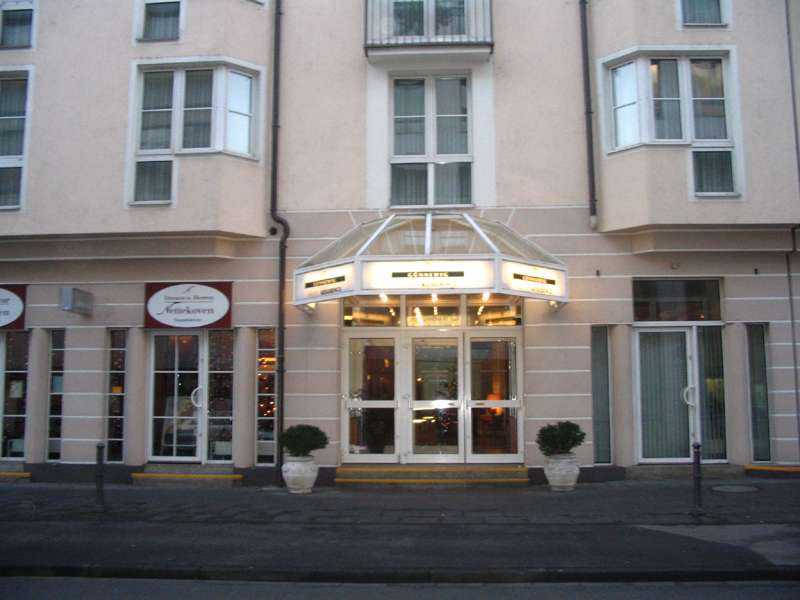 Centro Hotel Residence in Bonn, Außenaufnahme