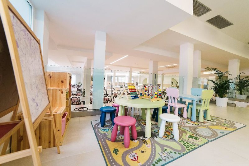 Pavilion Slaven in Selce, Rijeka (Kroatien) Lounge/Empfang