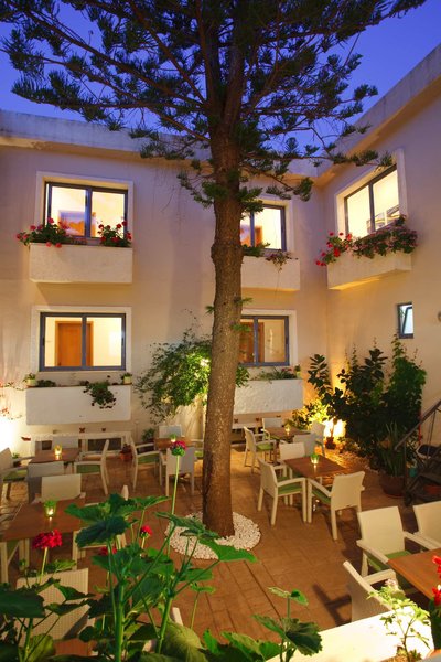 Sofia Hotel in Plakias, Heraklion (Kreta) Außenaufnahme