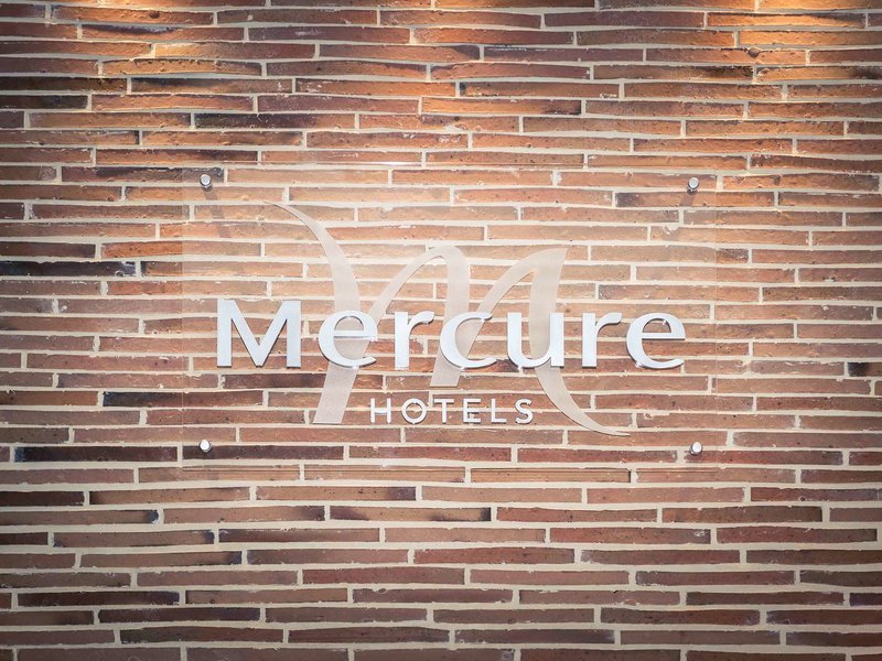 Mercure Trouville Sur Mer in Trouville-sur-Mer, Paris-Charles De Gaulle Außenaufnahme