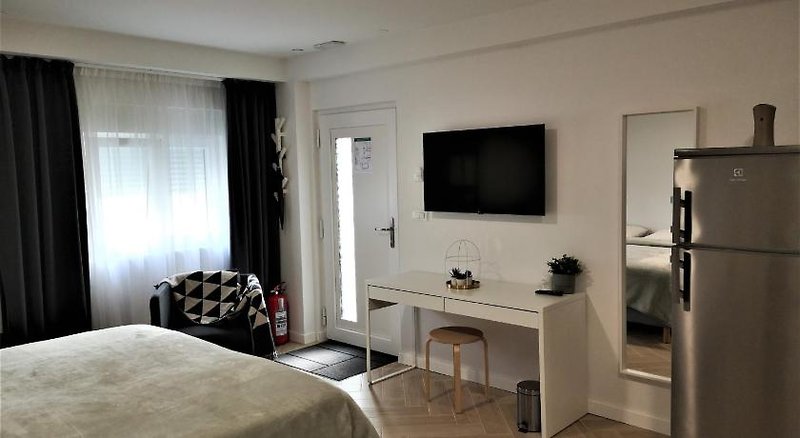 Rooms At Zajceva 34 in Zagreb, Zagreb Wohnbeispiel