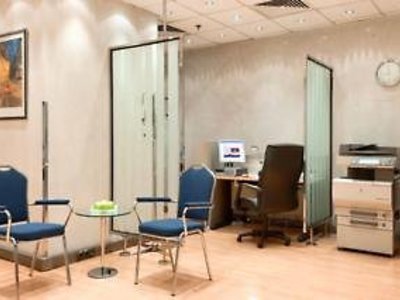 Hilton Izmir in Izmir, Izmir Außenaufnahme