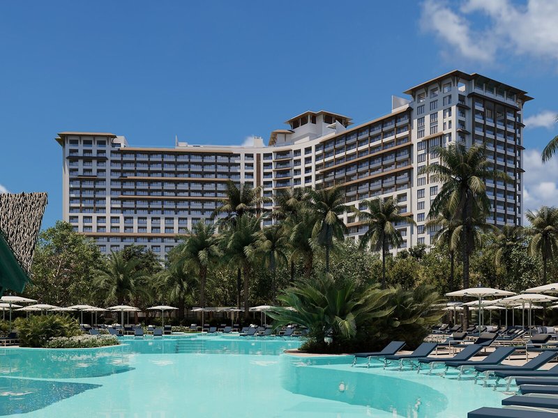 Moon Palace The Grand - Punta Cana in Punta Cana, Punta Cana Außenaufnahme