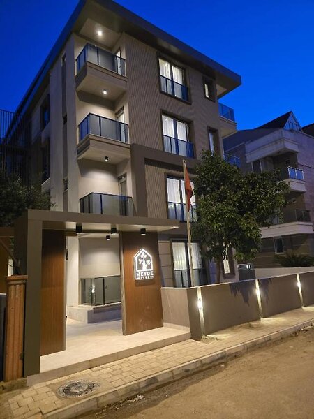 Meyde Plus Hotel in Konyaalti, Antalya Außenaufnahme