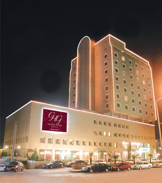Grand Hotel Gaziantep in Gaziantep, Gaziantep Außenaufnahme