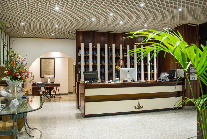 Lounge/Empfang