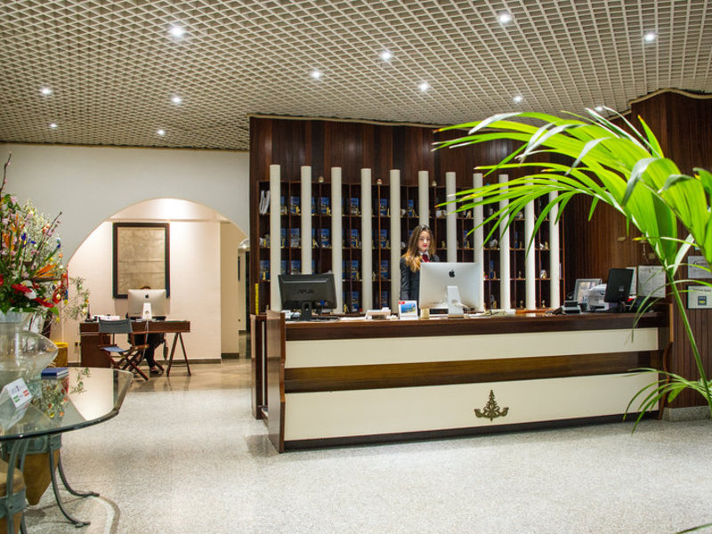Lounge/Empfang