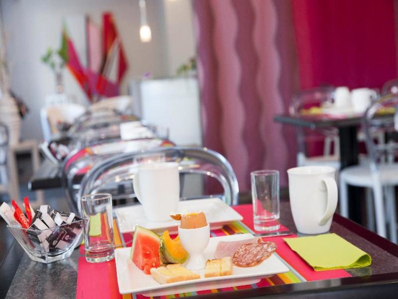 Relais Acropolis in Nizza, Nizza Restaurant