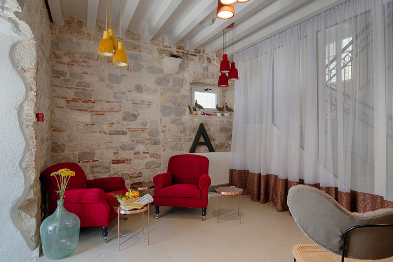 Lounge/Empfang