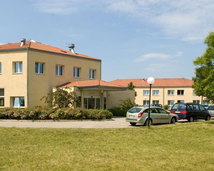 Days Inn by Wyndham Dessau in Dessau-Roßlau, Leipzig/Halle (DE) Außenaufnahme