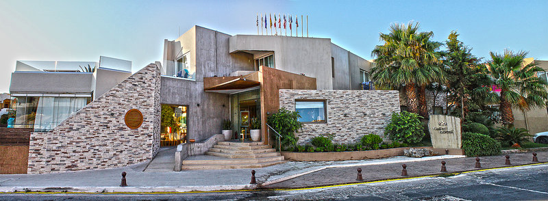 Nefeli in Platanias (Rethymnon), Heraklion (Kreta) Außenaufnahme