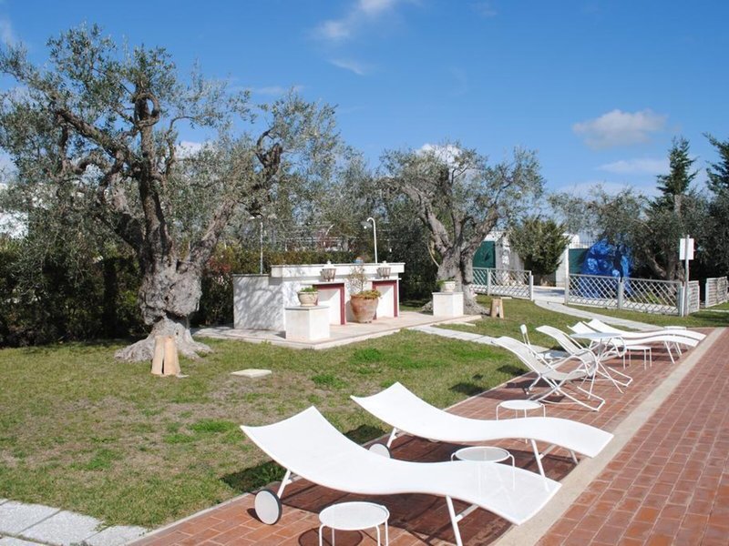 Giardino Giamperduto in Bernalda, Bari Außenaufnahme
