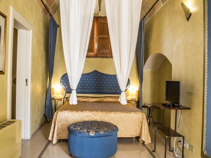 Hotel Residence Palazzo Baldi in Galatina, Brindisi Wohnbeispiel