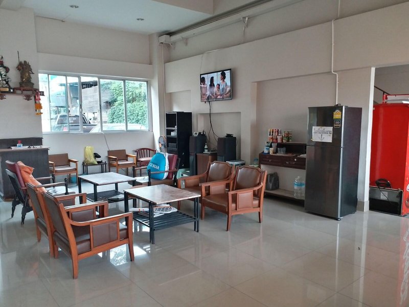 Lounge/Empfang