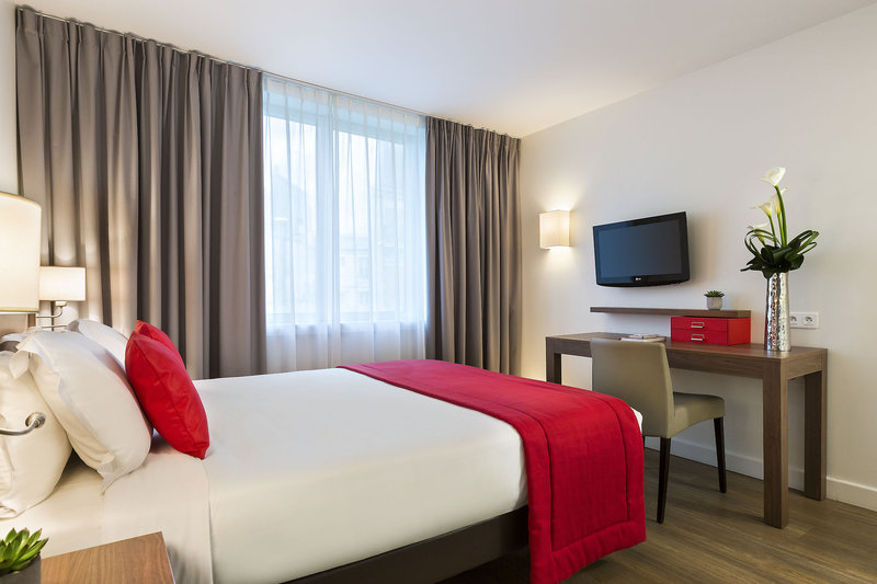 Citadines Place d'Italie Paris in Paris, Paris-Charles De Gaulle Wohnbeispiel