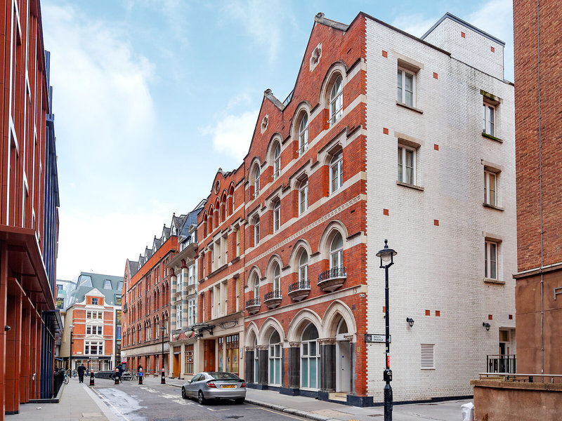 Chancery Lane Serviced Apartments in London, London-Heathrow Außenaufnahme