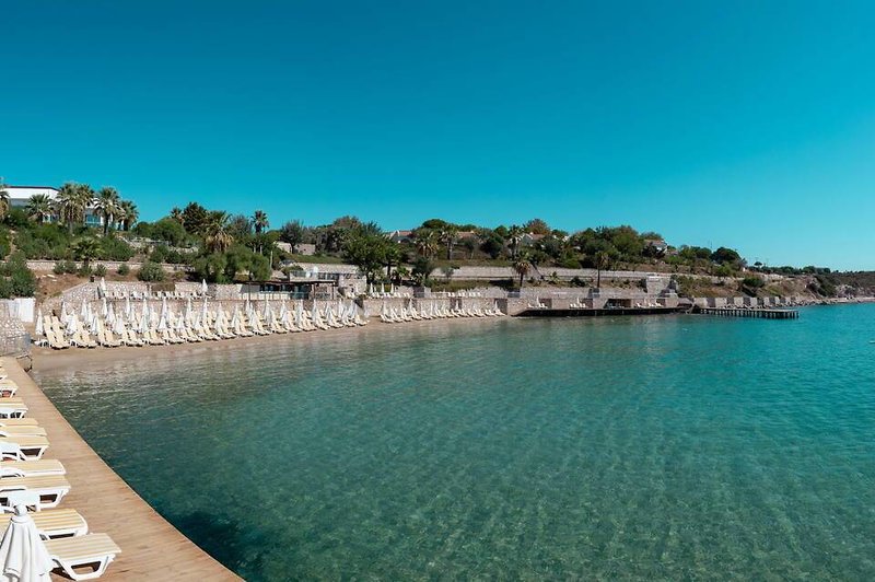 Anadolu Hotels Didim Club in Didim, Bodrum Strand
