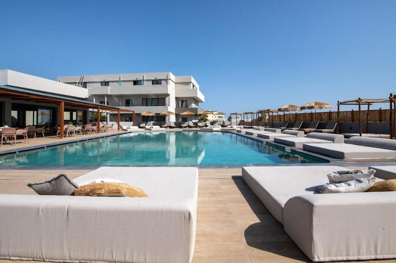 Mare Garden Hotel in Georgioupoli, Heraklion (Kreta) Pool