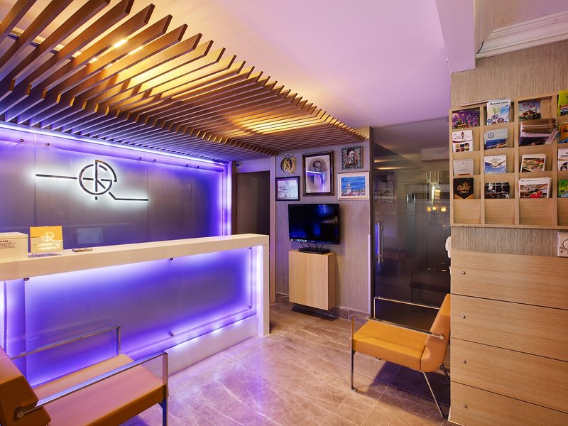 Lounge/Empfang