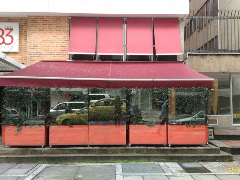 Hotel B3 Virrey in Bogotá, Bogota Sport und Freizeit