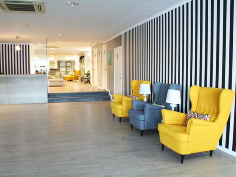 Lounge/Empfang