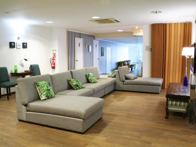 Lounge/Empfang