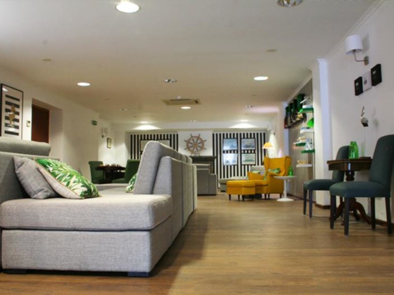 Lounge/Empfang