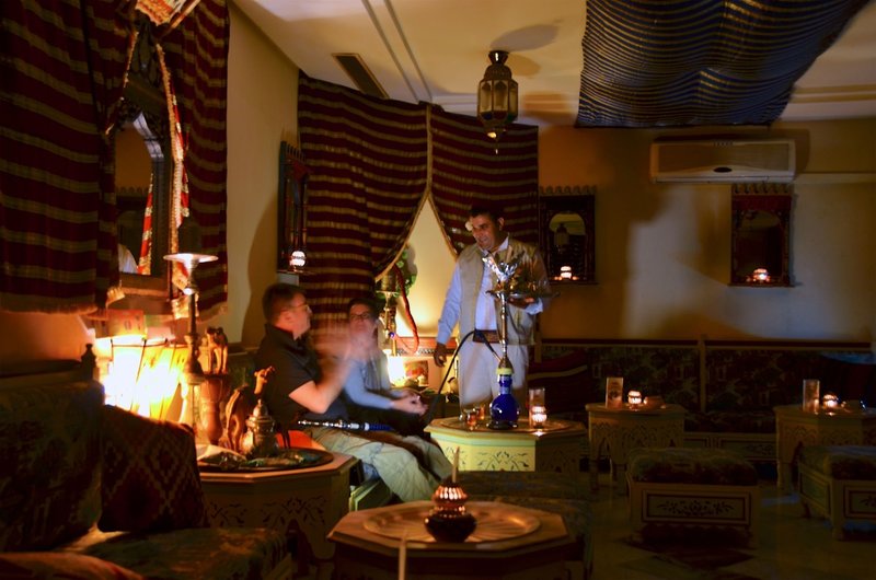 Lounge/Empfang