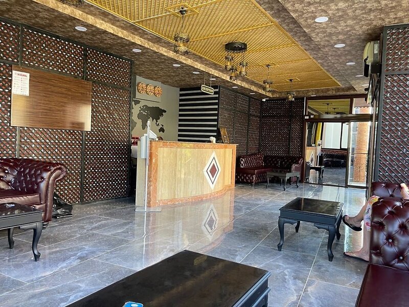 Lounge/Empfang