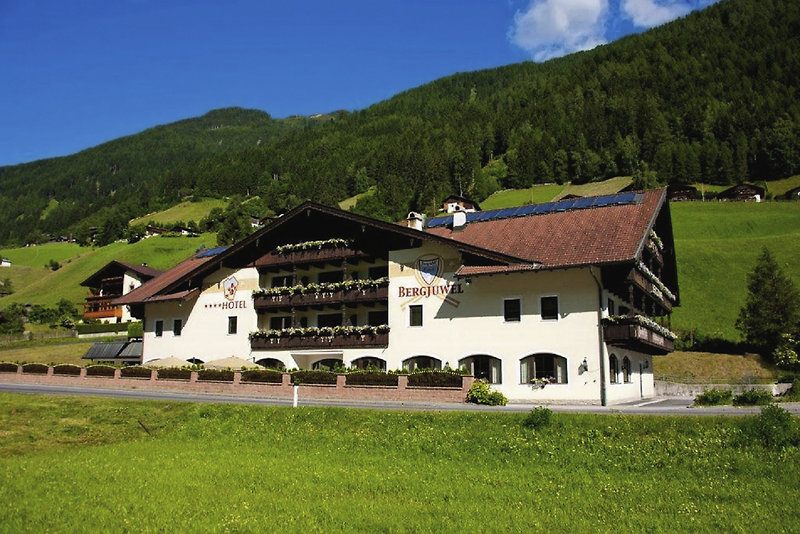 Hotel Bergjuwel in Neustift im Stubaital, Innsbruck (AT) Außenaufnahme