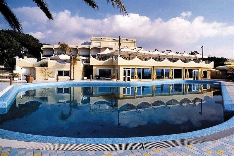 Grand Hotel La Playa in Sperlonga, Rom-Fiumicino Pool