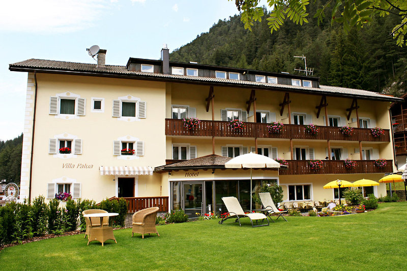 Christeinerhof - Villa Pallua in St. Christina in Gröden, Bolzano Außenaufnahme